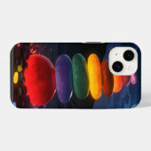 Coque Pour iPhone 14 Boîtier de téléphone magique : conception de pierr (Verso Horizontal)