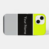 Coque Pour iPhone 14 Boîtier de téléphone personnalisable (Verso Horizontal)