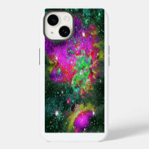Boîtier de téléphone portable Celestial Star Field