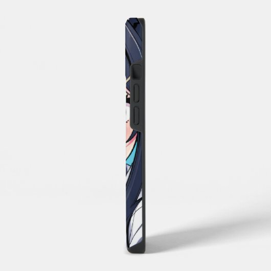 Coque Pour iPhone 14 Boîtier de téléphone pour fille (Côté gauche)