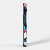 Coque Pour iPhone 14 Boîtier de téléphone pour fille (Côté droit)