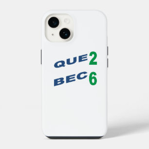 Coque Pour iPhone 14 Boîtier iPhone14 CONCEPTION QUÉBEC 26