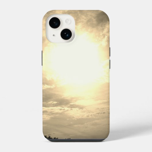 Coque Pour iPhone 14 Boîtier iPhone 14 (Verso)