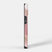 Coque Pour iPhone 14 boîtier iphone 14 esthétique perle rose. (Côté droit)