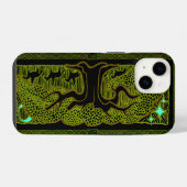 Coque Pour iPhone 14 Boîtier iPhone 6 Celtic Magic (Verso Horizontal)