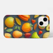 Coque Pour iPhone 14 Boîtier iPhone Design Fruit (Verso Horizontal)
