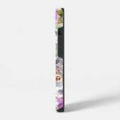 Coque Pour iPhone 14 Boîtier iPhone floral (Côté gauche)