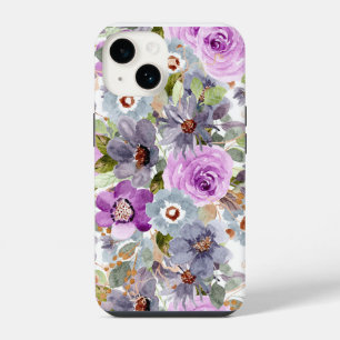 Coque Pour iPhone 14 Boîtier iPhone floral