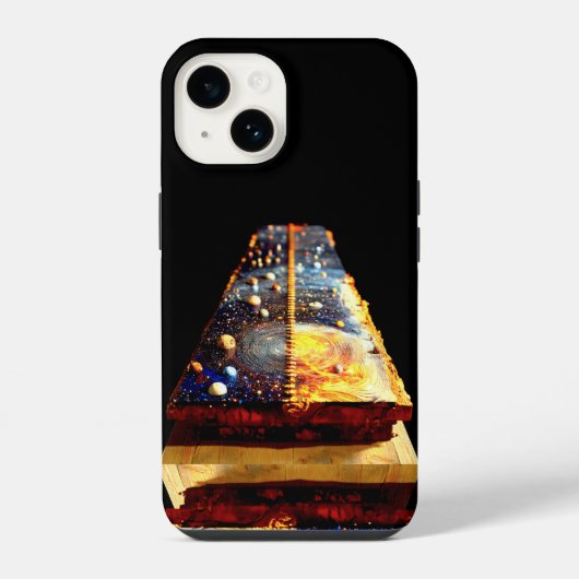 Coque Pour iPhone 14 Boîtier iPhone / iPad (Verso)