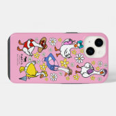 Coque Pour iPhone 14 Boîtier iPhone / iPad (Verso Horizontal)