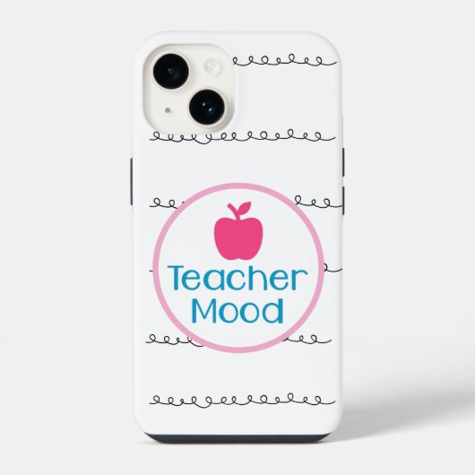 Coque Pour iPhone 14 Boîtier iPhone / iPad (Verso)