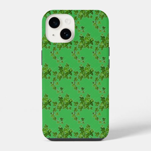 Coque Pour iPhone 14 Boîtier iPhone / iPad "Ivy" (Verso)