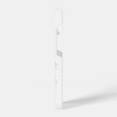 Coque Pour iPhone 14 Boîtier Koi Fish & Lotus - Personnalisable (Côté gauche)