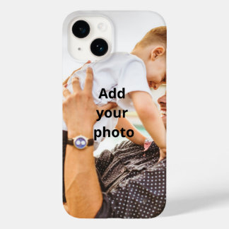 Coque Pour iPhone 14 Boîtier Photo Phone personnalisé-iPhone 14 coque