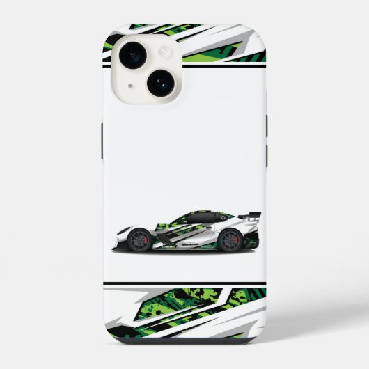 Coque Pour iPhone 14 Boîtier pour iPhone 13 (Verso)