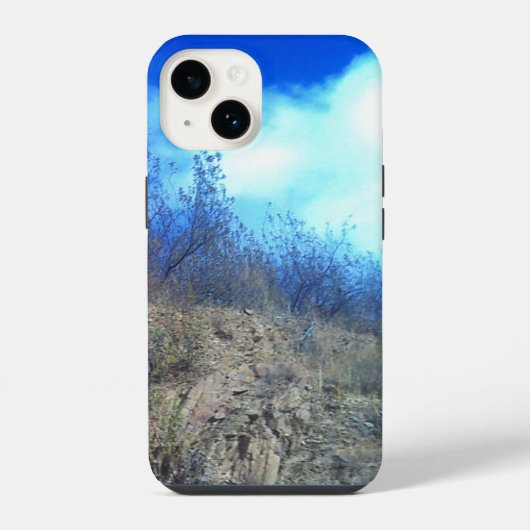 Coque Pour iPhone 14 Boîtier pour iPhone 14 (Verso)