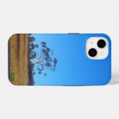 Coque Pour iPhone 14 Boîtier pour iPhone 14 (Verso Horizontal)