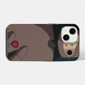 Coque Pour iPhone 14 Boîtier pour iPhone / iPad (Verso Horizontal)