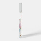 Coque Pour iPhone 14 Boîtier téléphonique à crâne floral, coque iphone  (Côté droit)