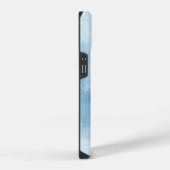 Coque Pour iPhone 14 Boîtier téléphonique Abstrait Pastel - Watercol pe (Côté droit)