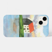Coque Pour iPhone 14 Boîtier téléphonique délimité par le paysage (Verso Horizontal)