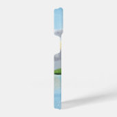 Coque Pour iPhone 14 Boîtier téléphonique délimité par le paysage (Côté droit)