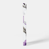 Coque Pour iPhone 14 Boîtier téléphonique floral (Côté gauche)