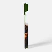 Coque Pour iPhone 14 Boîtier téléphonique Halloween Jack-o-Lantern (Côté gauche)