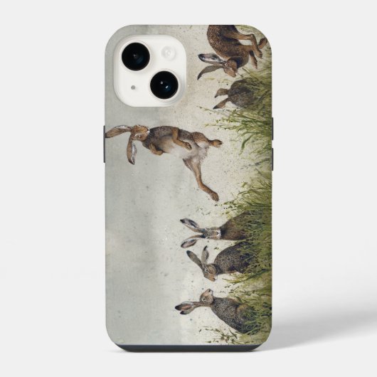 Coque Pour iPhone 14 Boîtier téléphonique Hijinx (Verso)