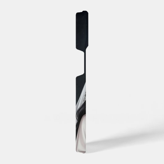 Coque Pour iPhone 14 Boîtier téléphonique personnalisé Mariage Couple (Côté droit)