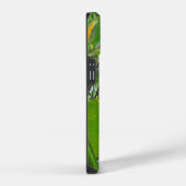 Coque Pour iPhone 14 Boîtier téléphonique Rainforest Snail (Côté droit)