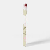 Coque Pour iPhone 14 Boîtier téléphonique rose souple (Côté droit)