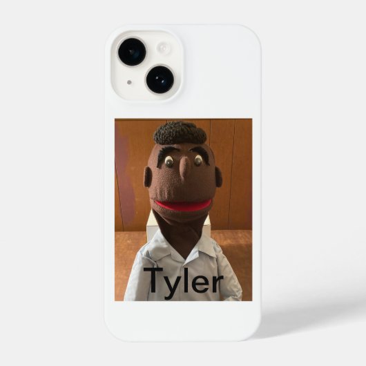 Coque Pour iPhone 14 Boîtier téléphonique Tyler (Verso)