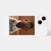 Coque Pour iPhone 14 Boîtier téléphonique Tyler (Verso Horizontal)