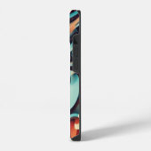 Coque Pour iPhone 14 Boîtiers pour iPhone (Côté gauche)
