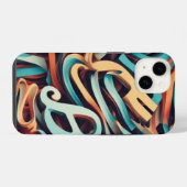 Coque Pour iPhone 14 Boîtiers pour iPhone (Verso Horizontal)
