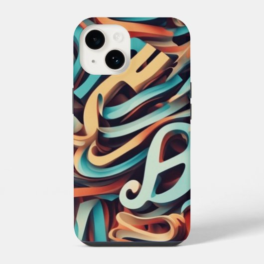 Coque Pour iPhone 14 Boîtiers pour iPhone (Verso)