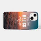 Coque Pour iPhone 14 Boîtiers pour iPhone 14 (Verso Horizontal)