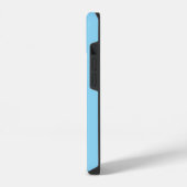 Coque Pour iPhone 14 Bonjour été (Côté gauche)