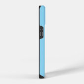 Coque Pour iPhone 14 Bonjour été (Côté droit)