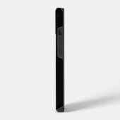 Coque Pour iPhone 14 Bonne intention (Côté gauche)