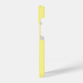 Coque Pour iPhone 14 Bonne lettre Halloween sur citrouille sculpté (Côté gauche)