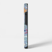 Coque Pour iPhone 14 Bord de Mer (Côté gauche)