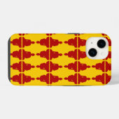 Coque Pour iPhone 14 Bouddha (Verso Horizontal)