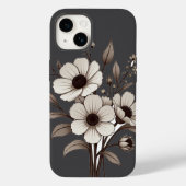 Coque Pour iPhone 14 Bouquet de fleurs iPhone / coque ipad (Verso)