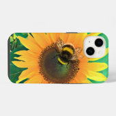 Coque Pour iPhone 14 Bourdon (Verso Horizontal)