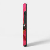 Coque Pour iPhone 14 Bourdon (Côté gauche)