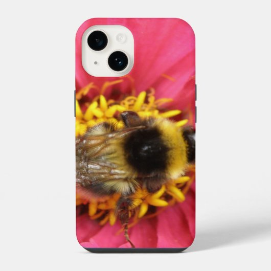 Coque Pour iPhone 14 Bourdon (Verso)