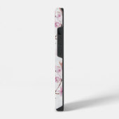 Coque Pour iPhone 14 Branches de fleurs de cerisier de printemps (Côté gauche)
