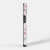Coque Pour iPhone 14 Branches de fleurs de cerisier de printemps (Côté droit)